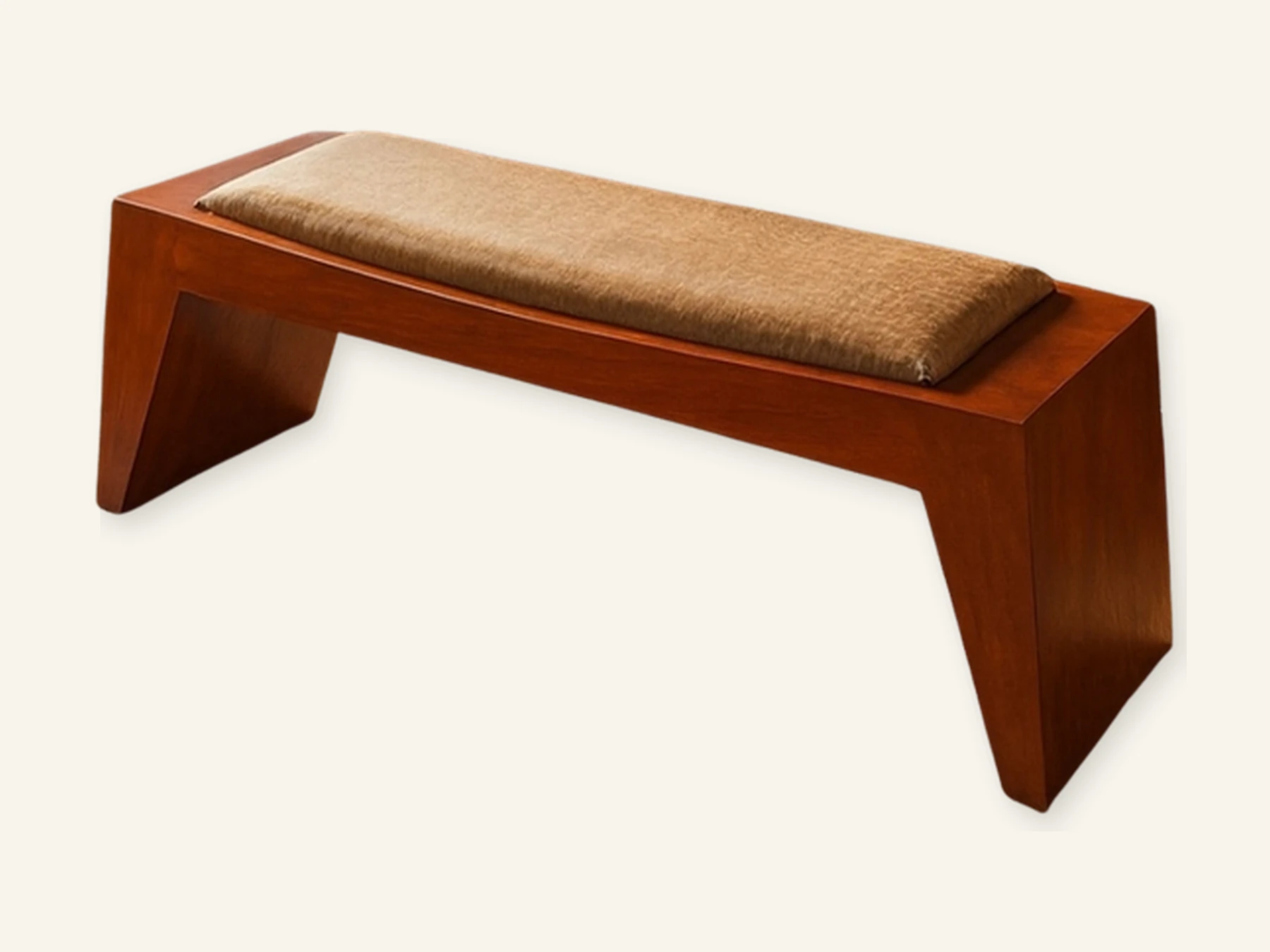 Banca Oak — Complementos en cuero natural, hecho a mano por Munay Cueros Chile
