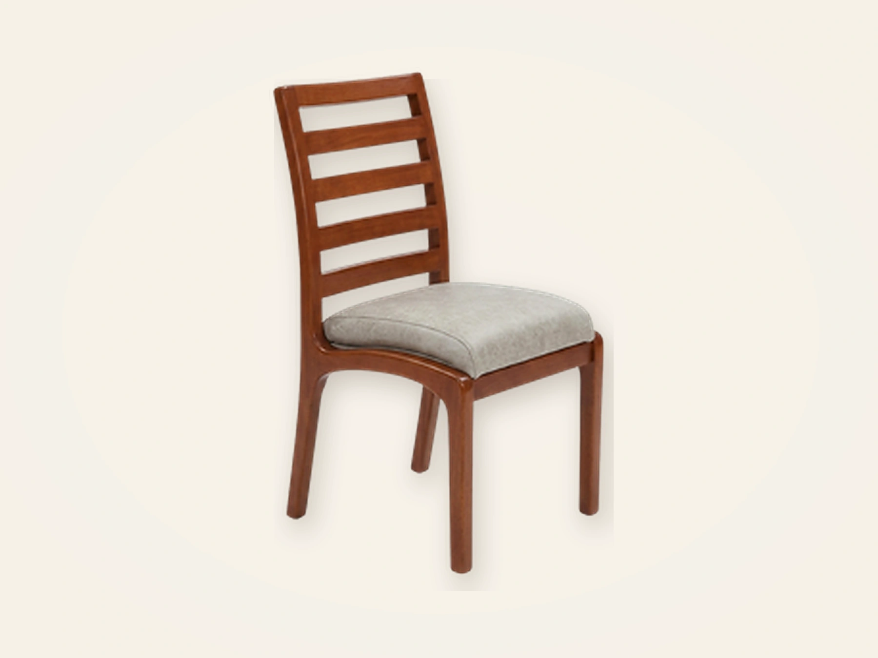 Belfast Tablilla — Sillas de comedor en cuero, lino o junco, hecho a mano por Munay Cueros Chile
