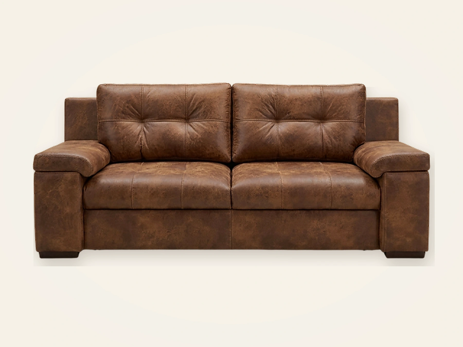 Cambridge — Sofás & Chesterfield en cuero natural, hecho a mano por Munay Cueros Chile