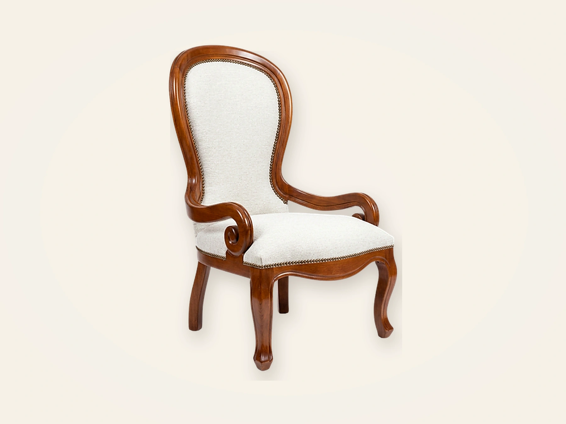 Montt — Sillones & Poltronas en cuero natural, hecho a mano por Munay Cueros Chile