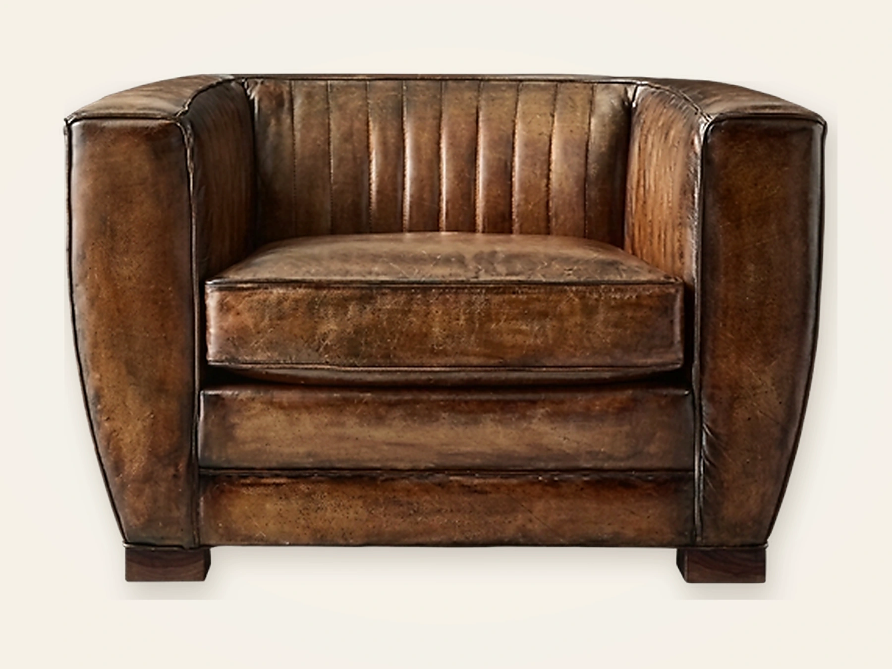 Shelter — Sofás & Chesterfield en cuero natural, hecho a mano por Munay Cueros Chile