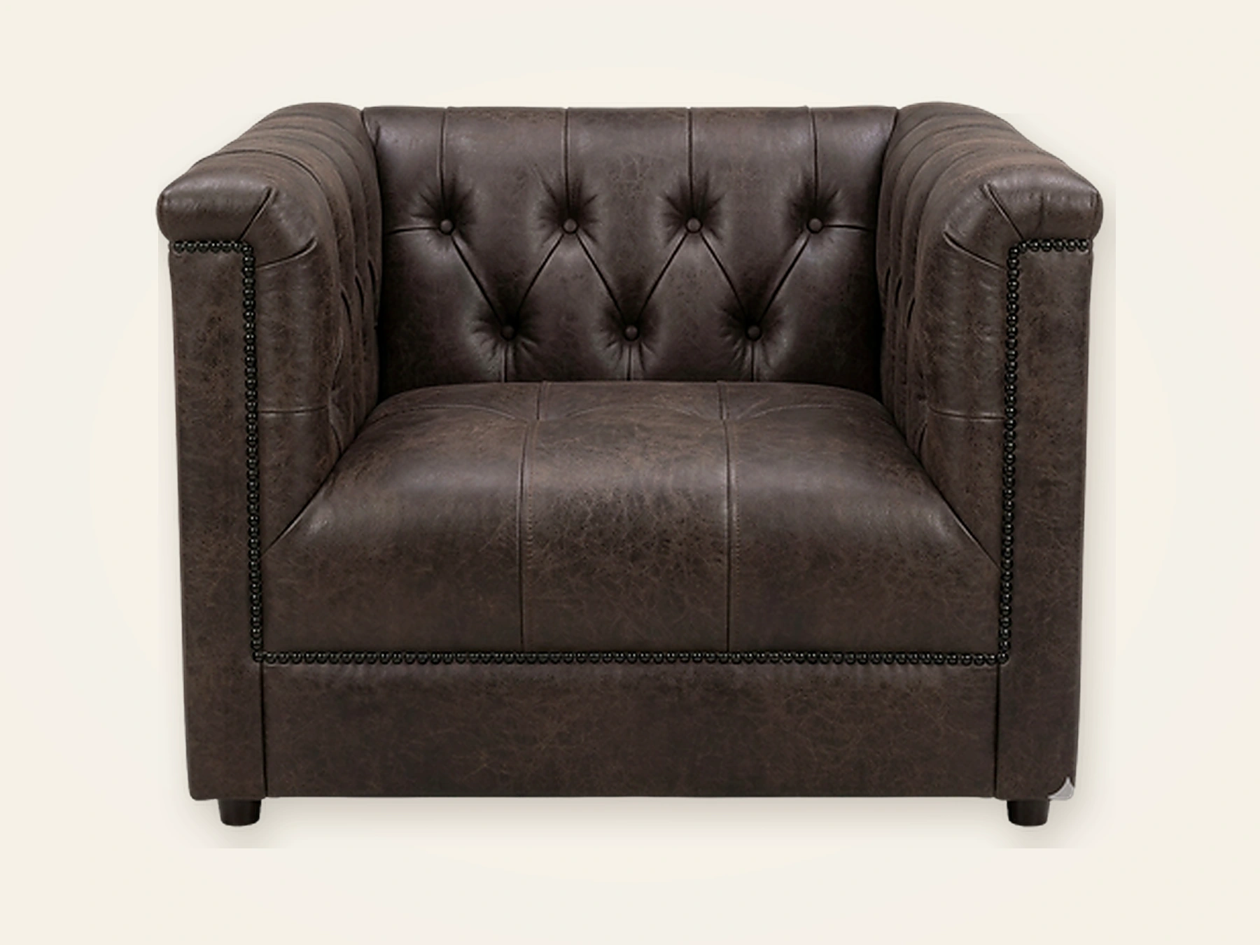 Douglas — Sofás & Chesterfield en cuero natural, hecho a mano por Munay Cueros Chile
