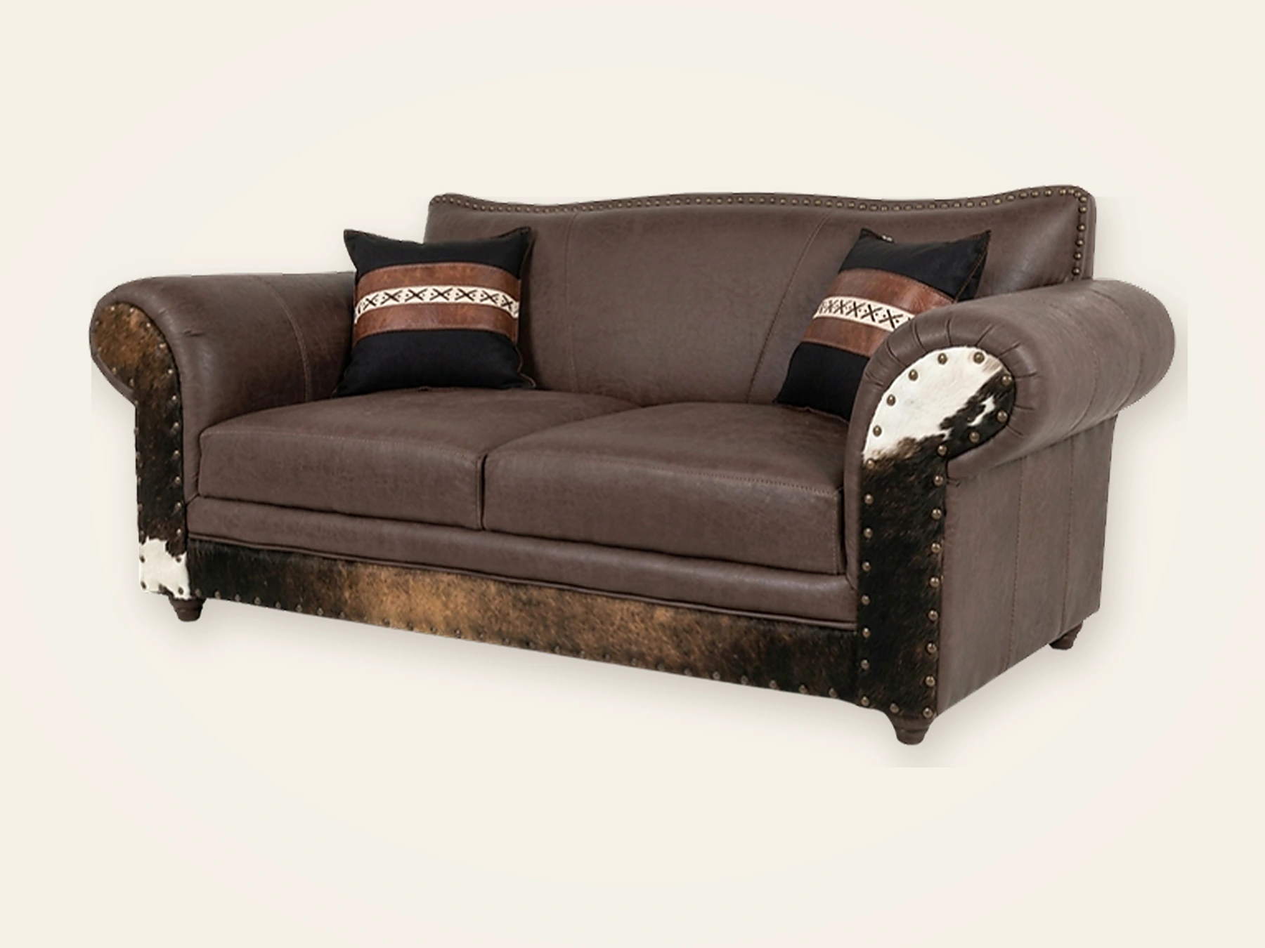West Country — Colecciones especiales en cuero natural, hecho a mano por Munay Cueros Chile